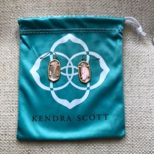 Kendra Scott Lee drop earrings